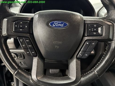 Used 2018 Ford F150 XLT w/ Equipment Group 301A Mid AWD/4WD image 22