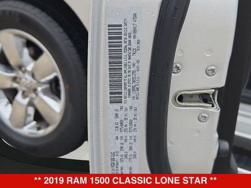 Used 2019 RAM 1500 Lone Star RWD image 34