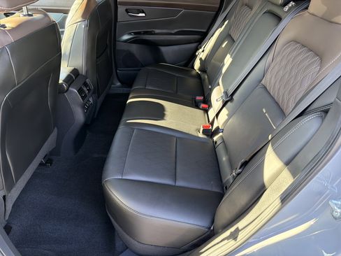 Used 2025 Nissan Murano Platinum w/ Cargo Package image 21