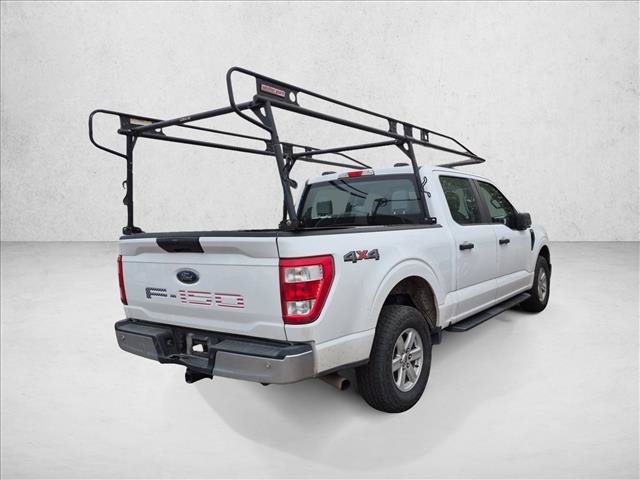 Used 2022 Ford F150 XL w/ Equipment Group 101A High AWD/4WD image 3