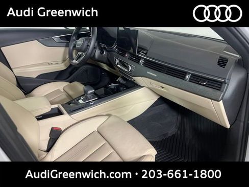 Certified 2023 Audi A4 2.0T Premium Plus w/ Premium Plus Package AWD/4WD image 10