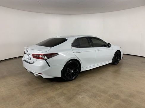 Used 2023 Toyota Camry XSE w/ Cold Weather Package image 8