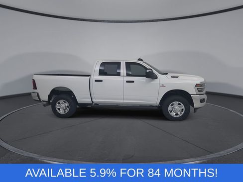 New 2026 RAM 2500 Tradesman image 2