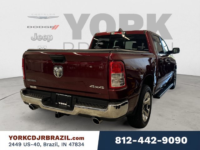 Used 2023 RAM 1500 Big Horn AWD/4WD image 5