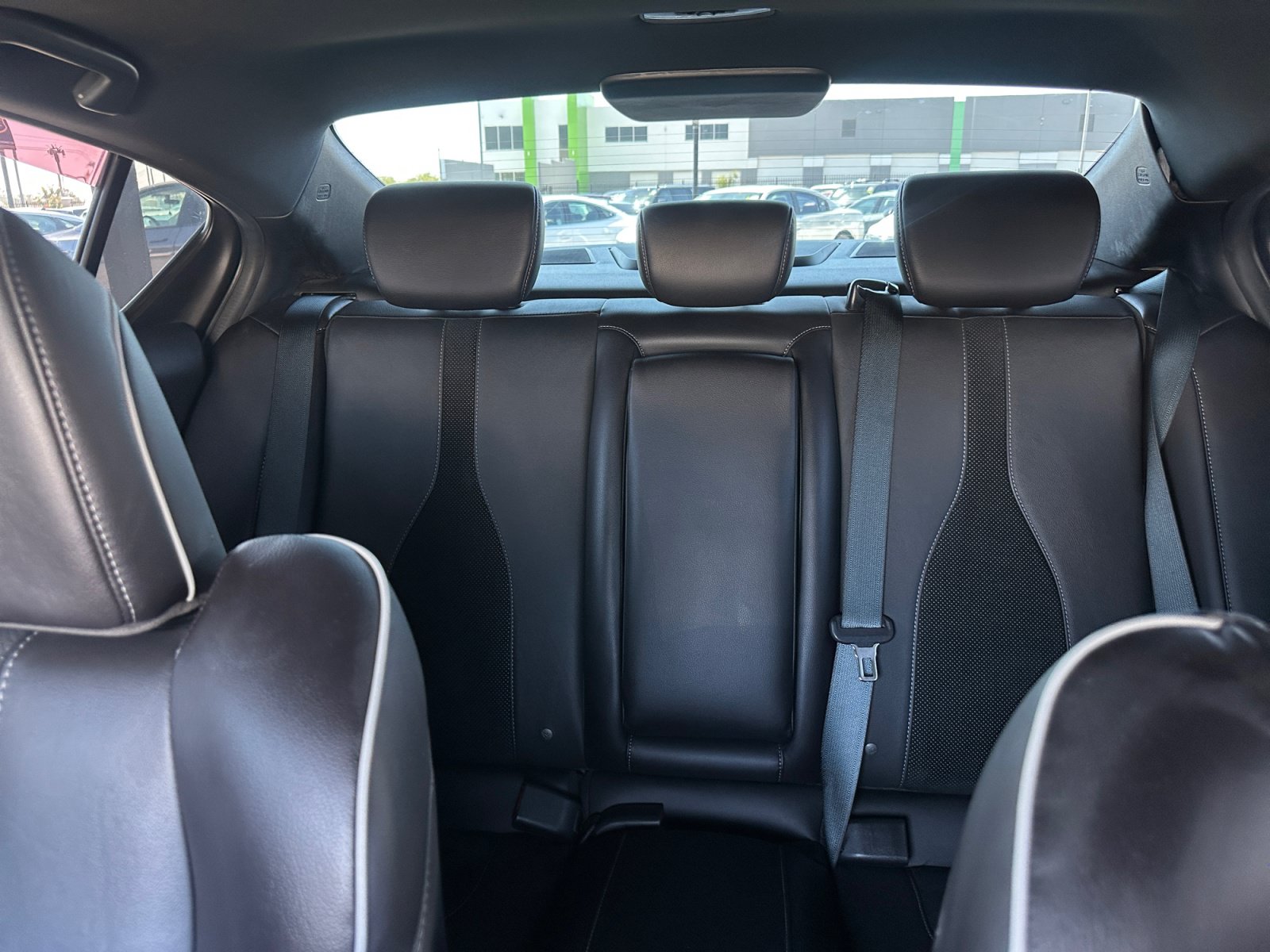Used 2021 Acura ILX w/ Premium & A-SPEC Package FWD image 23