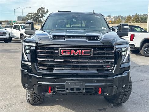 New 2026 GMC Sierra 2500 AT4X image 2