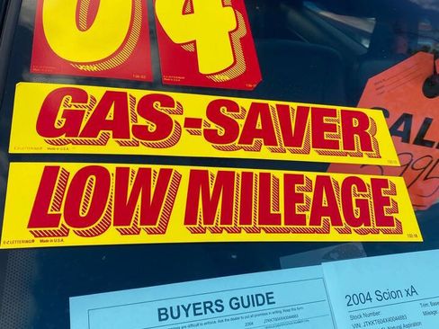 Used 2004 Scion xA image 7