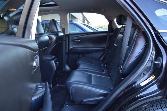 Used 2015 Lexus RX 350 AWD image 12