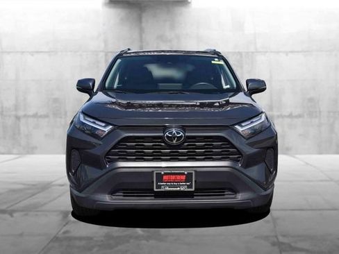 Used 2025 Toyota RAV4 XLE w/ Convenience Package AWD/4WD image 4
