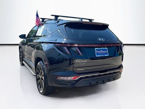 Used 2024 Hyundai Tucson XRT AWD/4WD image 6