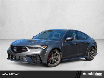Used 2025 Acura Integra Type S