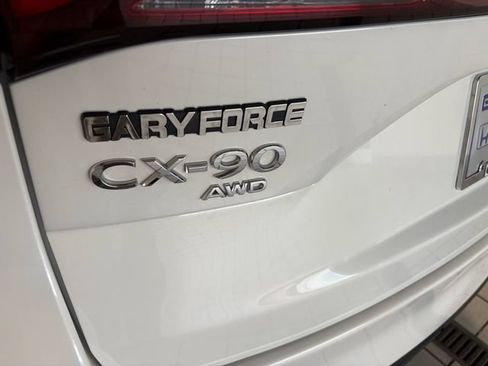 Used 2024 MAZDA CX-90 Plug-In Hybrid w/ Preferred AWD/4WD image 23