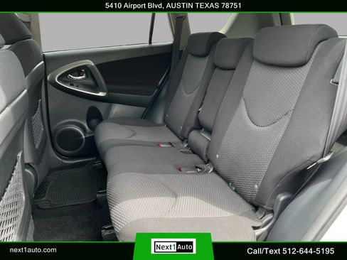 Used 2010 Toyota RAV4 Sport w/ Sport Appearance Pkg AWD/4WD image 29
