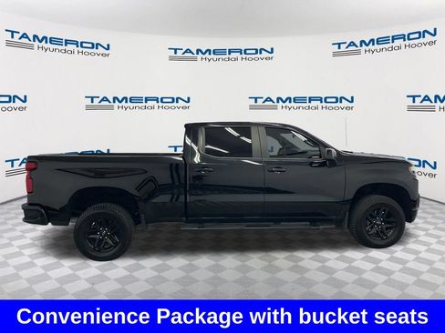 Used 2021 Chevrolet Silverado 1500 LT Trail Boss w/ Bed Protection Package AWD/4WD image 6