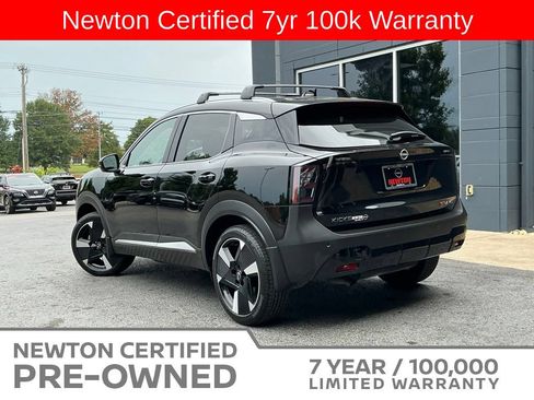 Used 2026 Nissan Kicks SR w/ Cold Weather Package AWD/4WD image 23