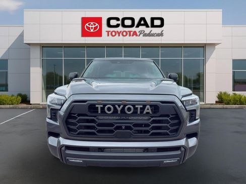 Certified 2023 Toyota Sequoia TRD Pro AWD/4WD image 7