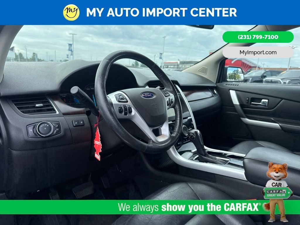 Used 2014 Ford Edge Limited AWD/4WD image 15