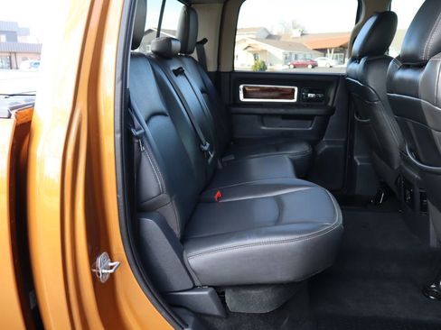 Used 2012 RAM 3500 Laramie w/ Protection Group image 23