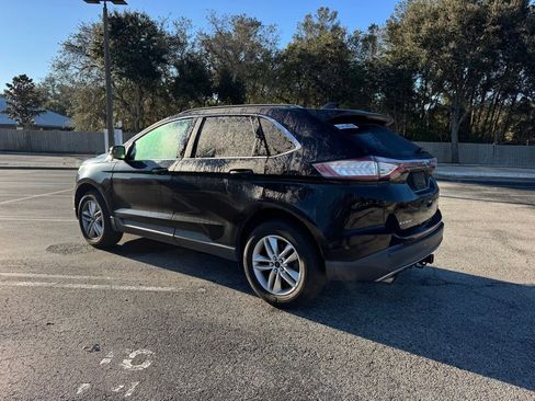 Used 2017 Ford Edge SEL w/ Class II Trailer Tow Package image 5