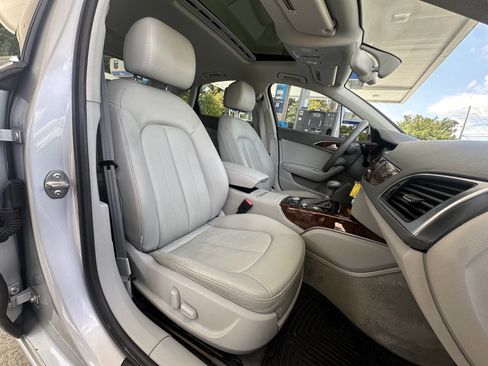 Used 2014 Audi A6 2.0T Premium Plus w/ Premium Plus Package image 10