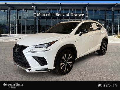 Used 2018 Lexus NX 300 F Sport w/ Accessory Package 2