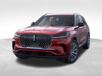 New 2026 Lincoln Aviator Reserve w/ Luxury Package
