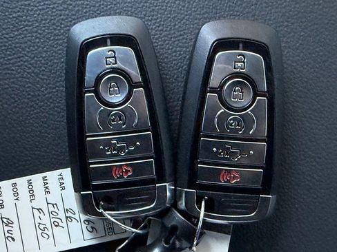 New 2026 Ford F150 Lariat w/ Equipment Group 502A High image 54