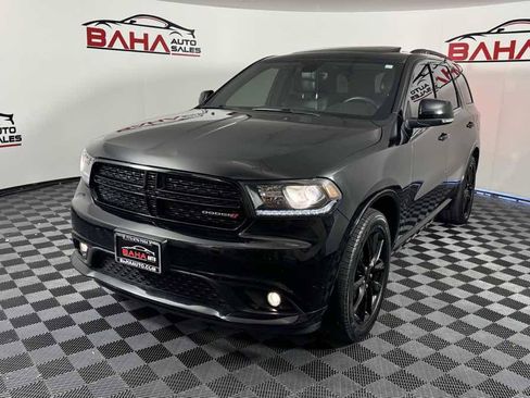 Used 2017 Dodge Durango GT w/ Premium Group RWD image 2