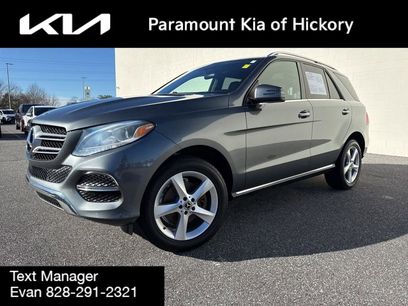 Used 2017 Mercedes-Benz GLE 350 4MATIC