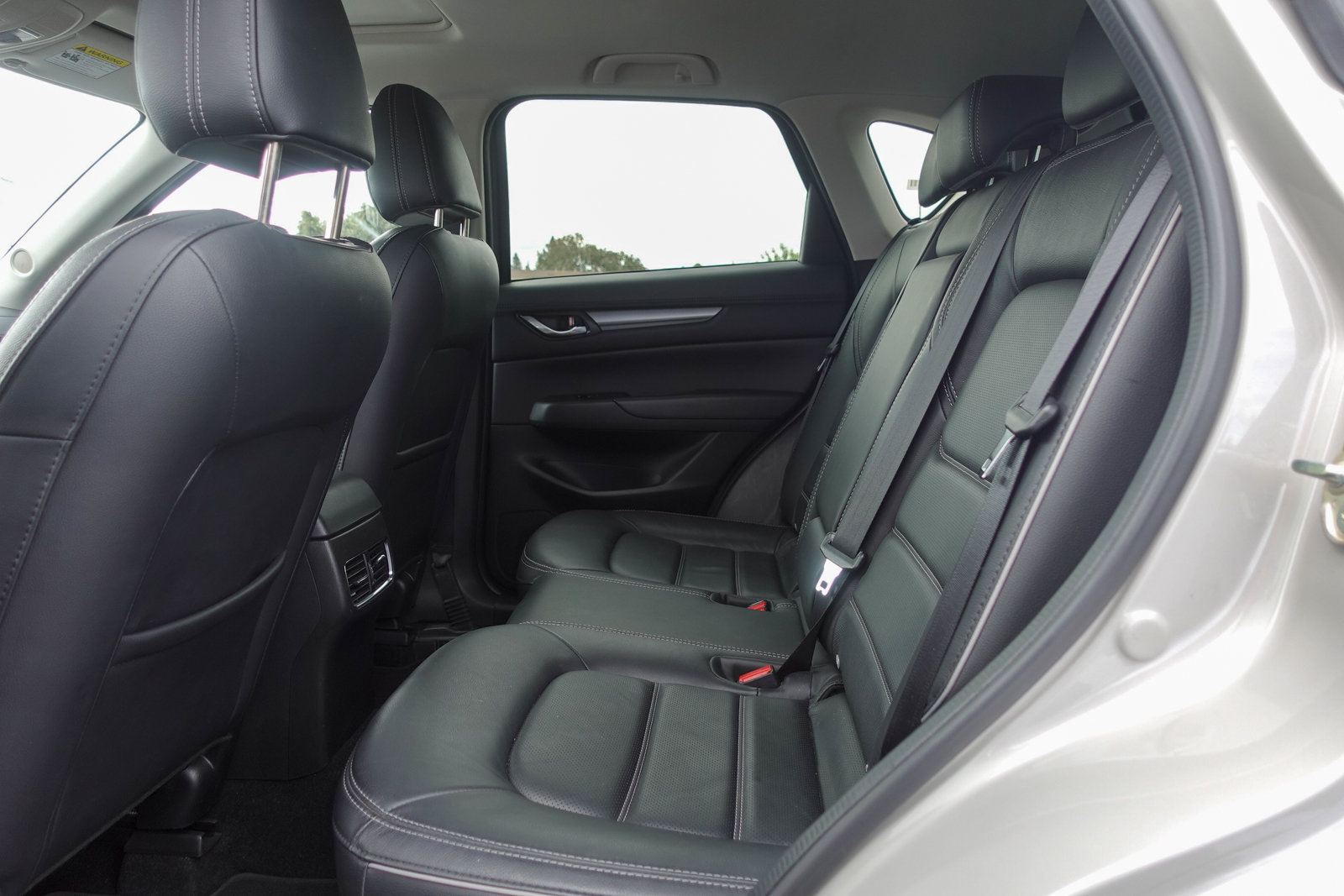Certified 2025 MAZDA CX-5 AWD 2.5 S w/ Preferred Package image 14