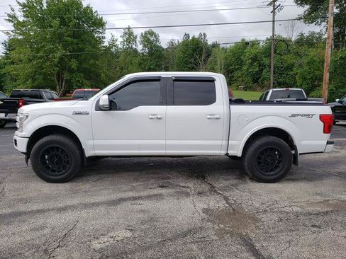 Used 2019 Ford F150 Lariat w/ Equipment Group 502A Luxury AWD/4WD image 4