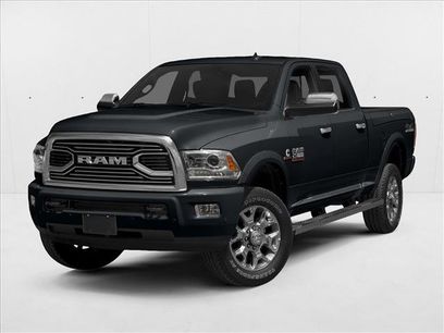 Used 2017 RAM 2500 Limited