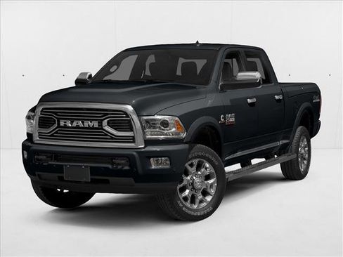 Used 2017 RAM 2500 Limited AWD/4WD image 1