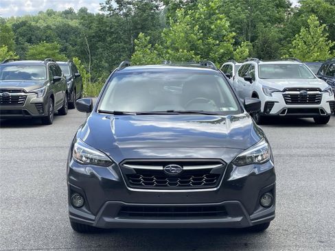 Used 2018 Subaru Crosstrek 2.0i Premium AWD/4WD image 8