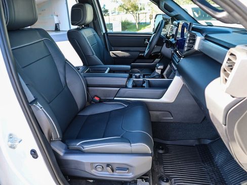 Certified 2026 Toyota Tundra Limited w/ Limited PVM Package image 7