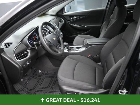 Used 2023 Chevrolet Malibu LT image 17