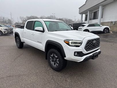 Used 2022 Toyota Tacoma TRD Off-Road