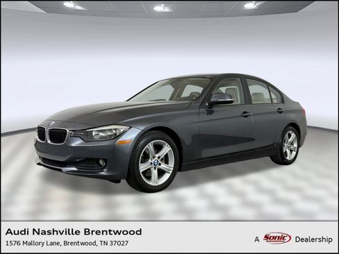 Used 2014 BMW 320i Sedan image 1