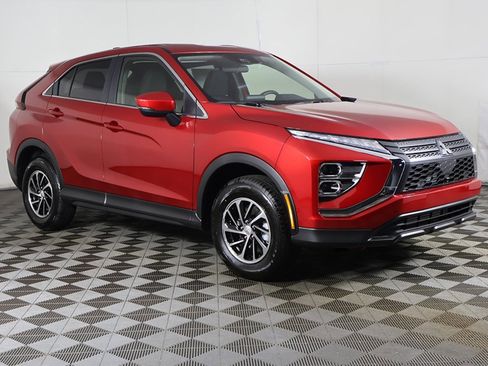 New 2026 Mitsubishi Eclipse Cross ES image 44