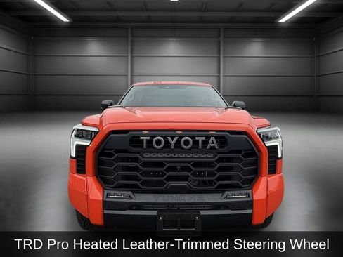Used 2022 Toyota Tundra TRD Pro image 7