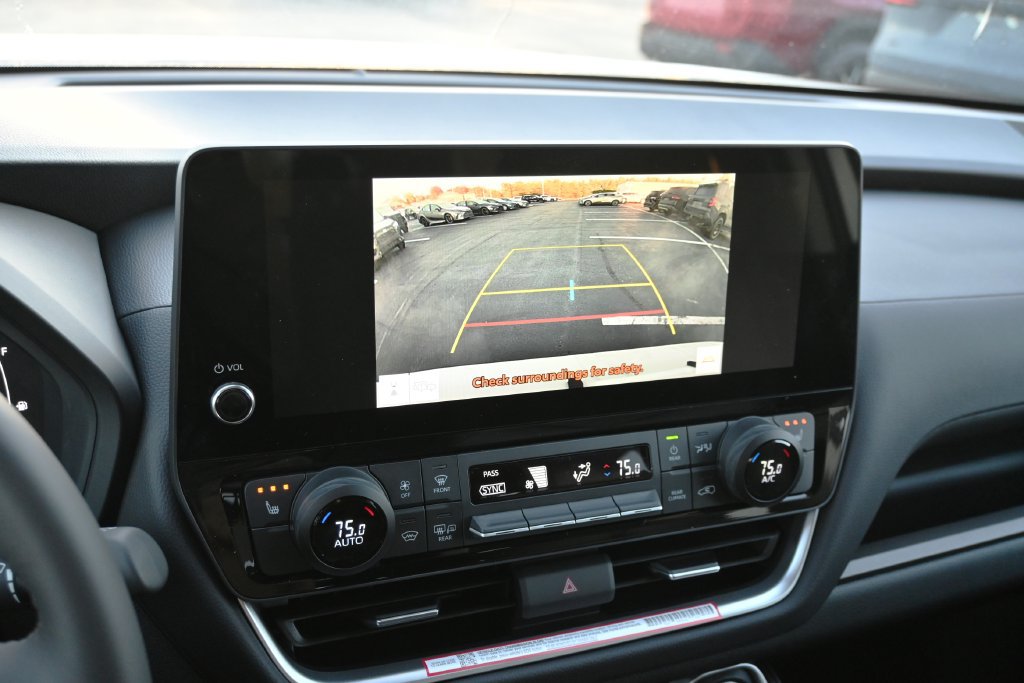 New 2026 Toyota Grand Highlander AWD Hybrid image 35