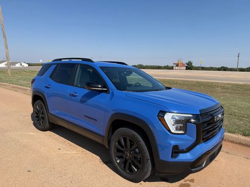 New 2026 GMC Terrain Elevation w/ Black Edition image 1