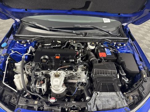 Certified 2023 Honda Civic Sport image 10