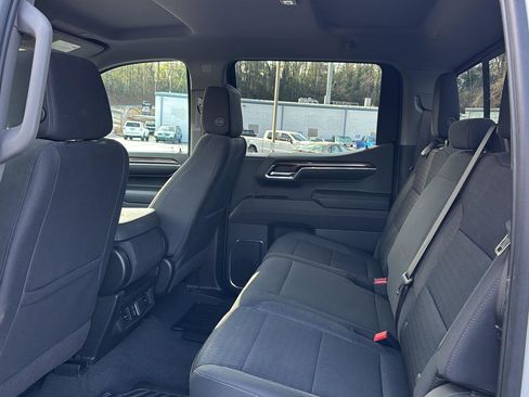 Used 2024 Chevrolet Silverado 1500 LT w/ All Star Edition Plus image 9