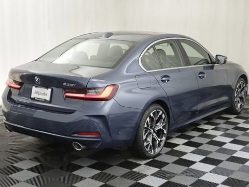 Used 2025 BMW 330i xDrive Sedan AWD/4WD image 19