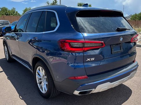 Used 2020 BMW X5 xDrive40i w/ Convenience Package AWD/4WD image 4