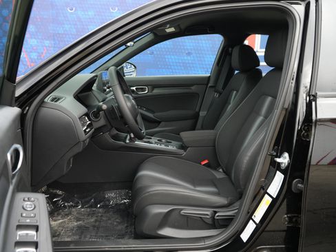 New 2026 Honda Civic Sport image 16