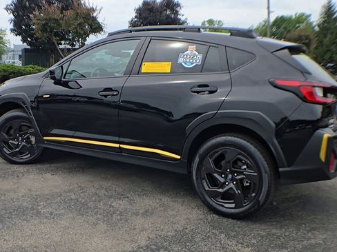 Certified 2025 Subaru Crosstrek 2.5i Sport AWD/4WD image 6