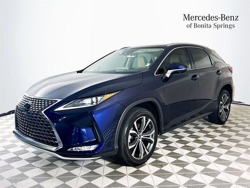Used 2022 Lexus RX 350 FWD w/ Premium Package image 3