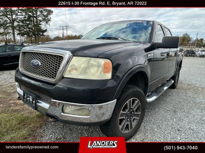 Used 2005 Ford F150 FX4